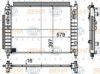 GM 9023975 Radiator, engine cooling